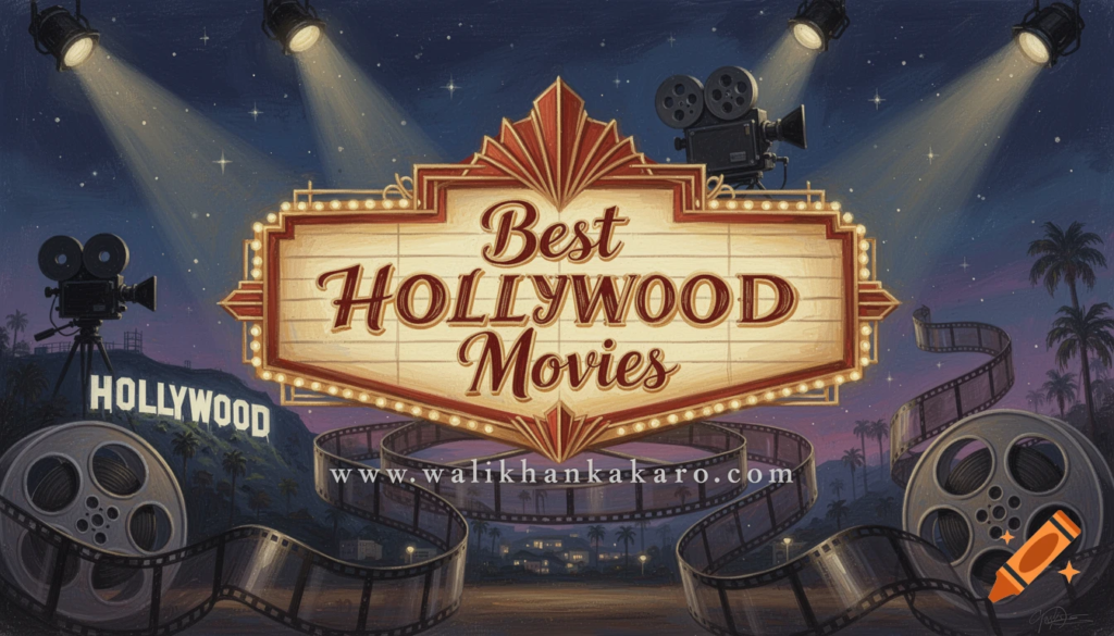 Best Hollywood Movies list