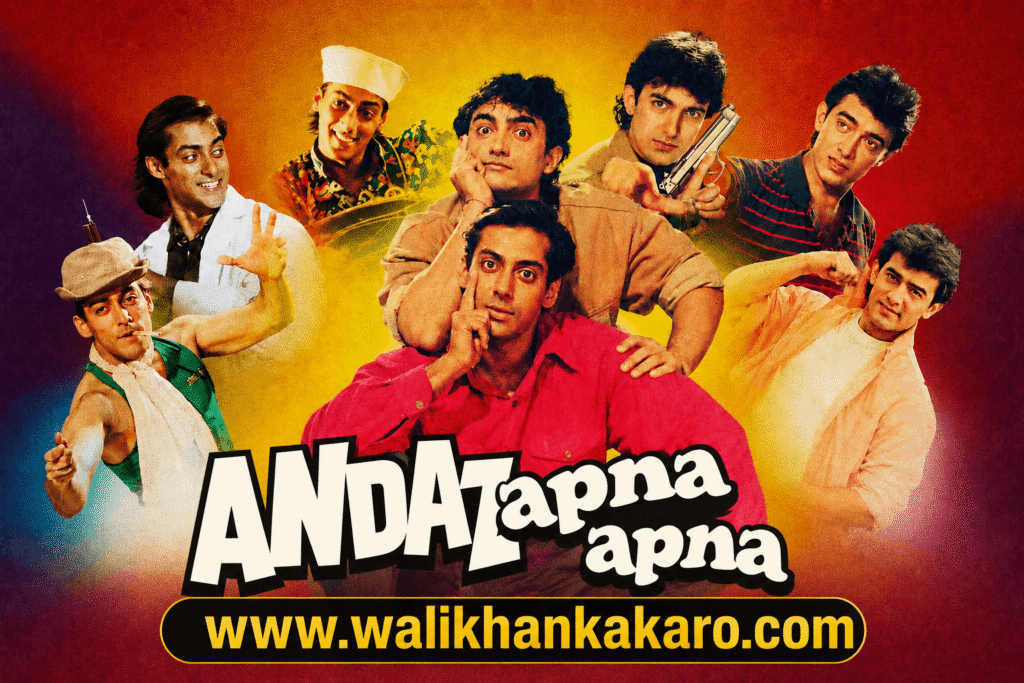 Andaz Apna Apna