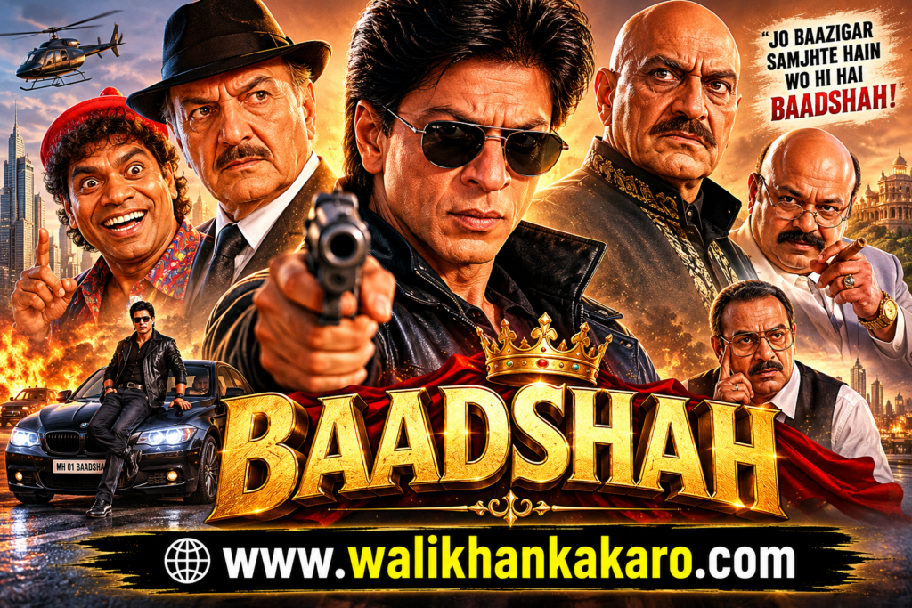 Baadshah movie