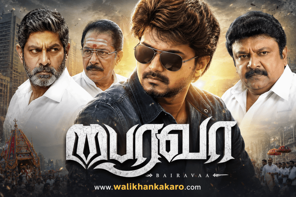 Bairavaa movie
