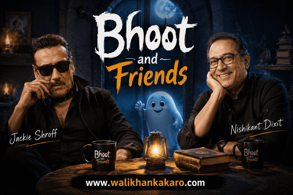 Bhoot and Friends