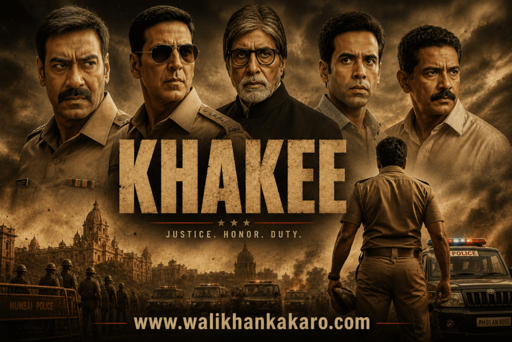 Khakee movie