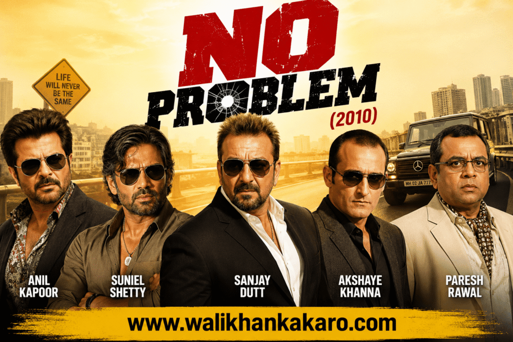 No Problem 2010