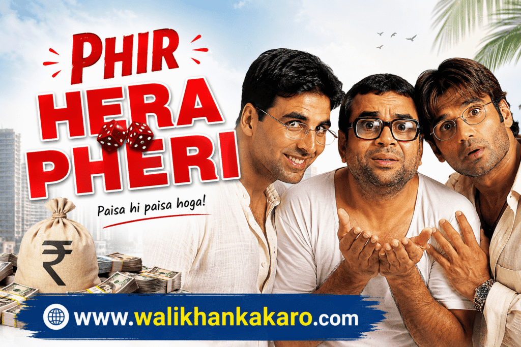 Phir Hera Pheri