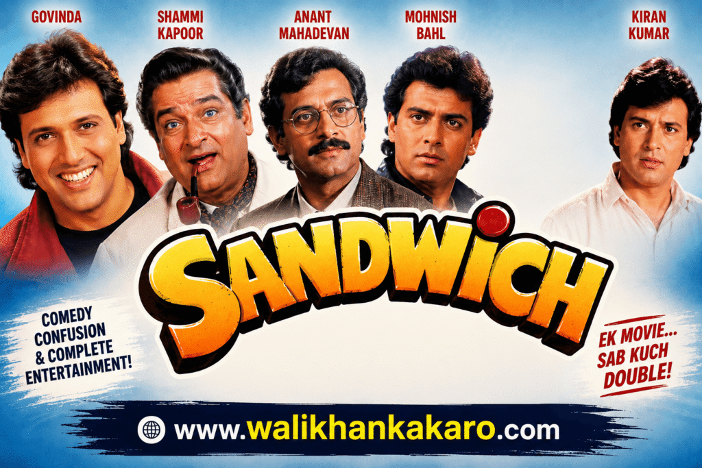 Sandwich movie