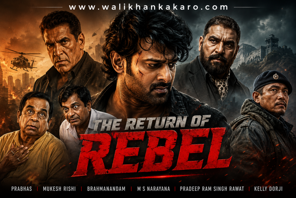 The Return Of Rebel