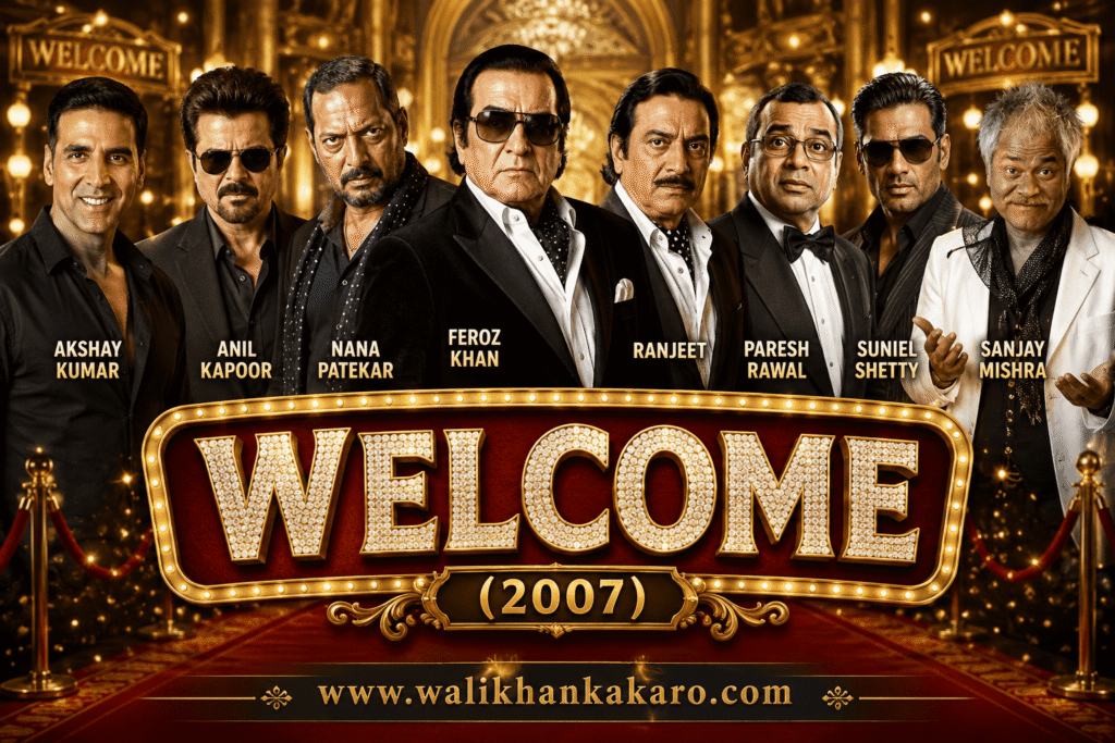 Welcome 2007