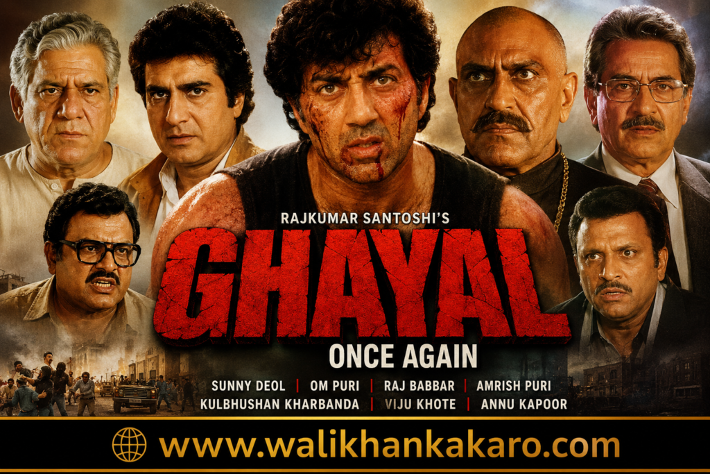 Ghayal movie