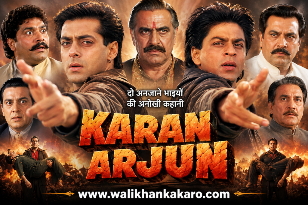 Karan Arjun