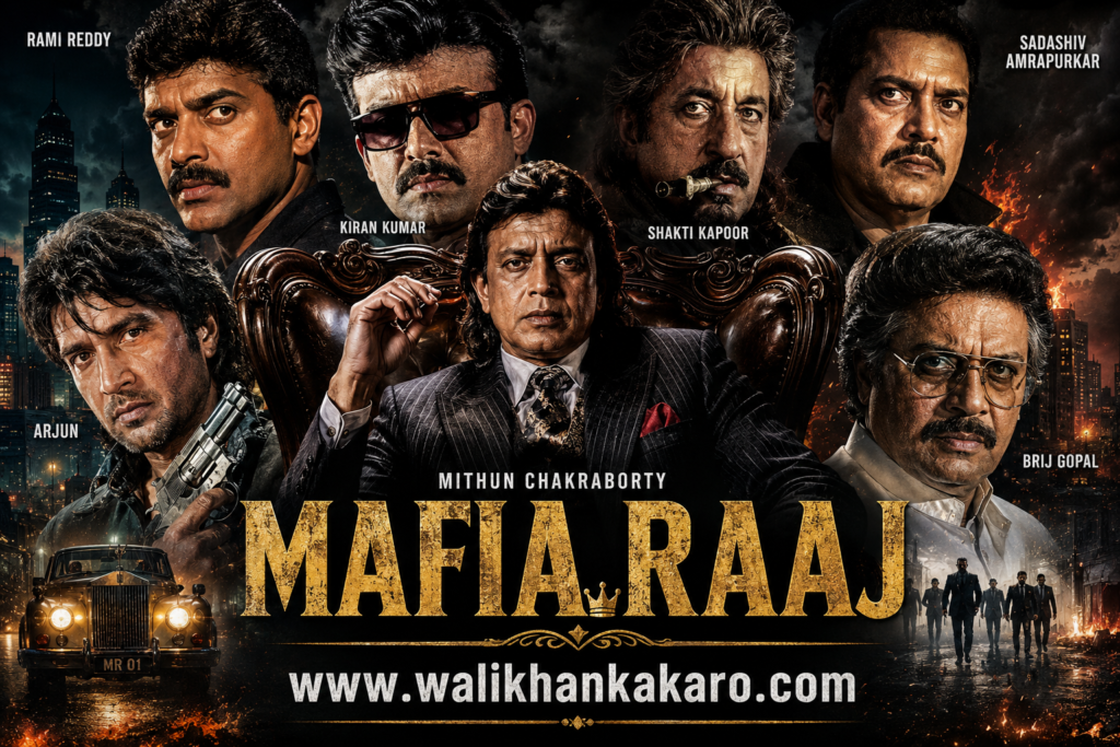 Mafia Raaj