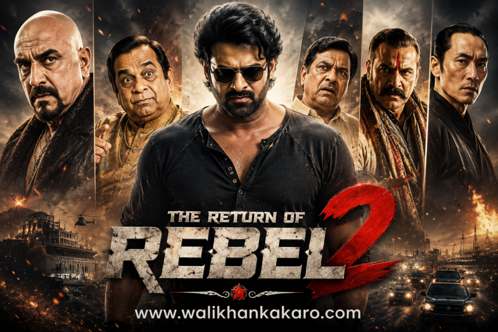 The Return of Rebel 2 movie