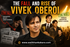 The Fall and Rise of Vivek Oberoi