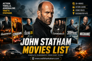 John Statham movies list